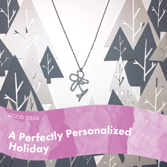A Perfectly Personalized Holiday