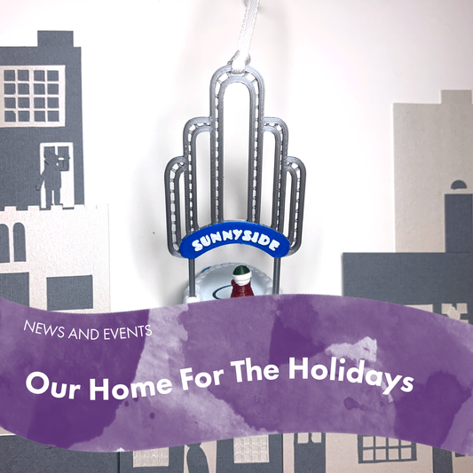 Our Home for the Holidays