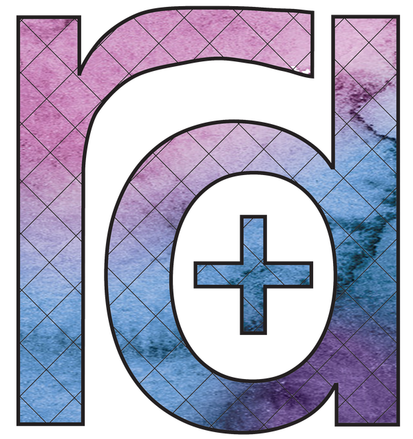 R+D logo