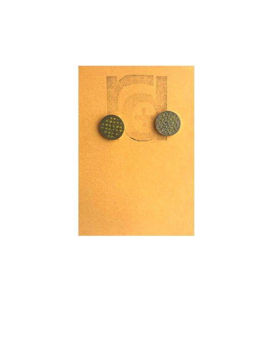 Syrup To No Good 3D Printed Earrings