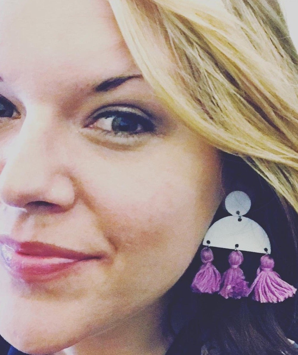 Fringe Benefits 3D Printed Earring and Tassel Maker Kit