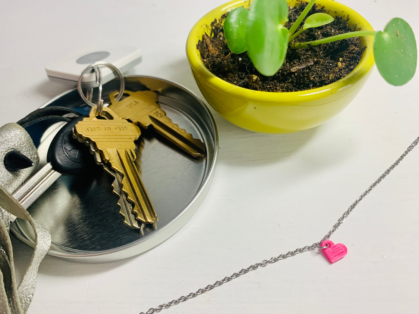 Play Heart To Get 3D Printed Bracelet
