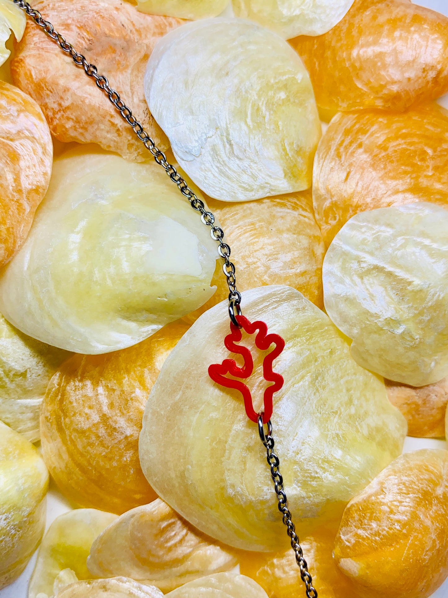 My Precious 3D Printed Necklace