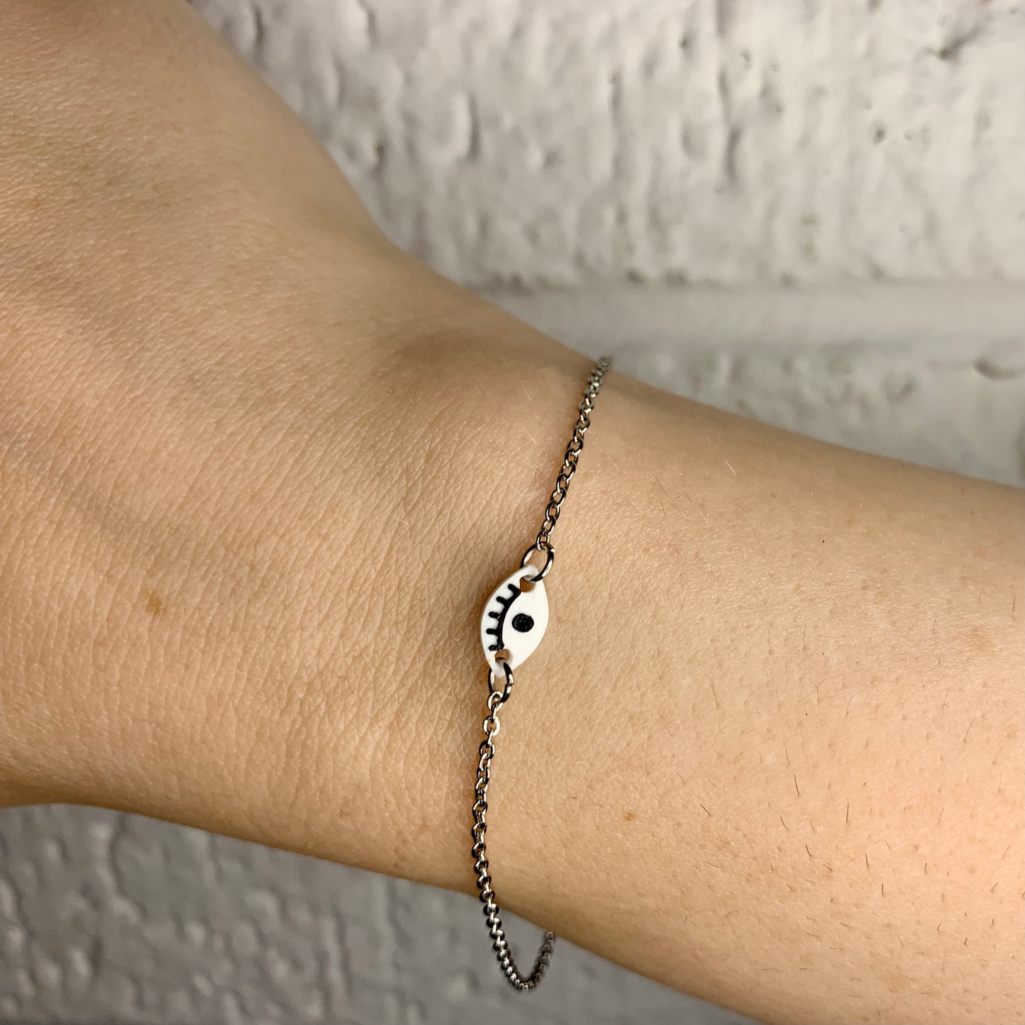 Kick Up A Wink 3D Printed Bracelet