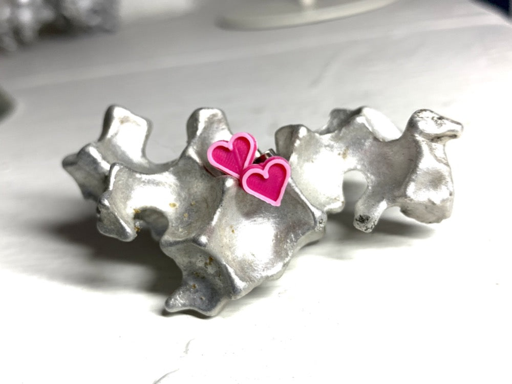 We Got The Beat 3D Printed Earrings