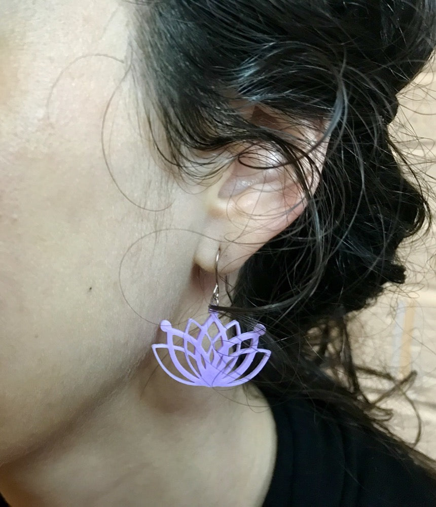 Nama'slay 3D Printed Earrings