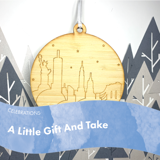 A Little Gift and Take