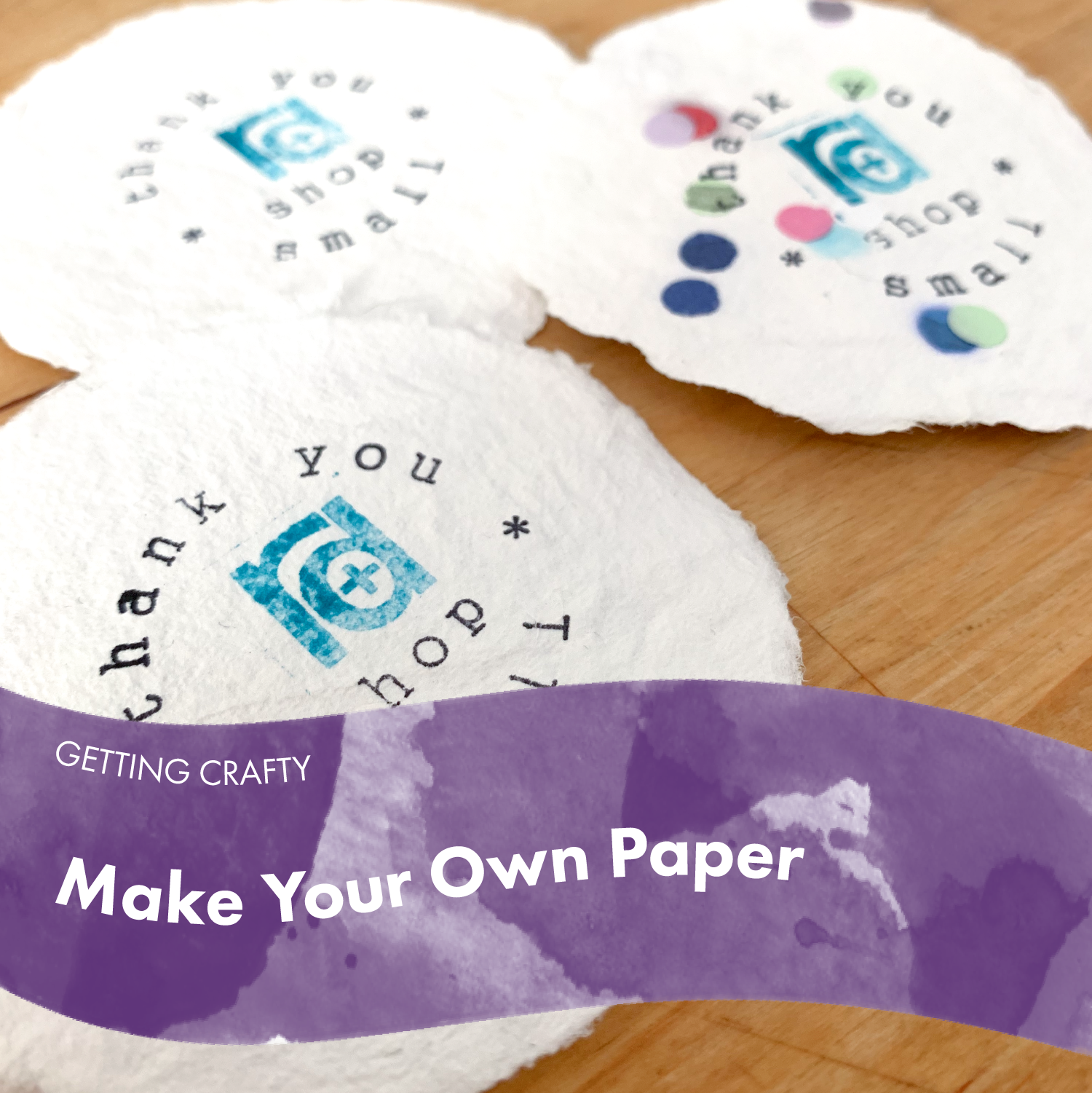Diy Paper Custom Make Your Own Paper – R+D