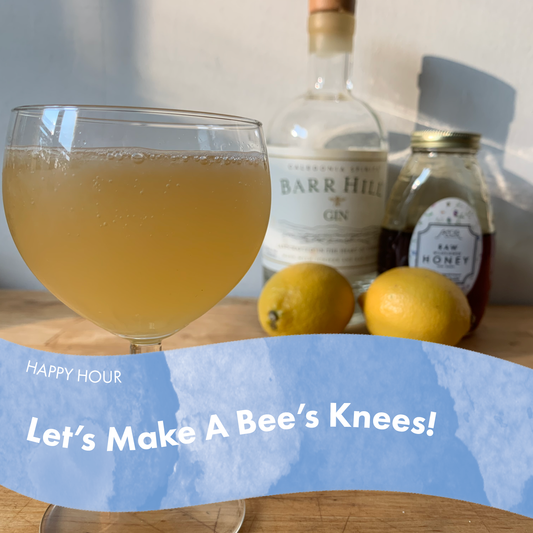 Let's Make a Bee's Knees!
