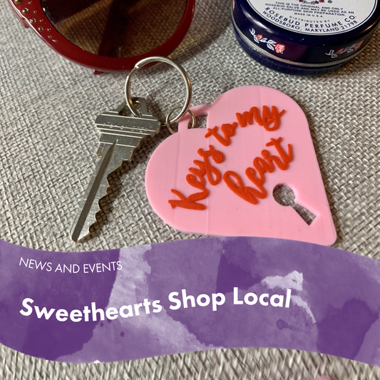 Sweethearts Shop Local