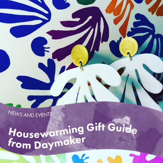 Housewarming Gift Guide from Daymaker