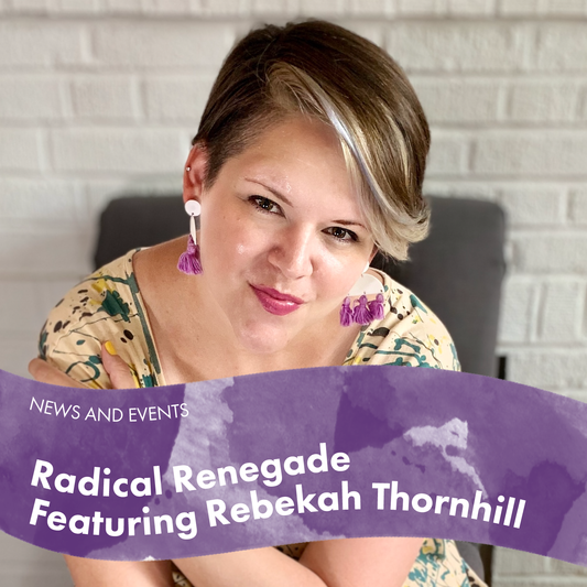 Radical Renegade ft. Rebekah Thornhill, R+D