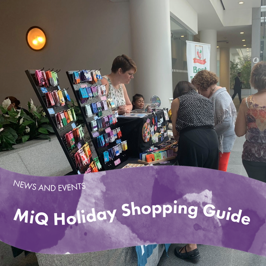 MiQ Holiday Shopping Guide