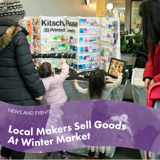 Local Vendors to Sell Goods at Winter Market in Bulova Center Next Week