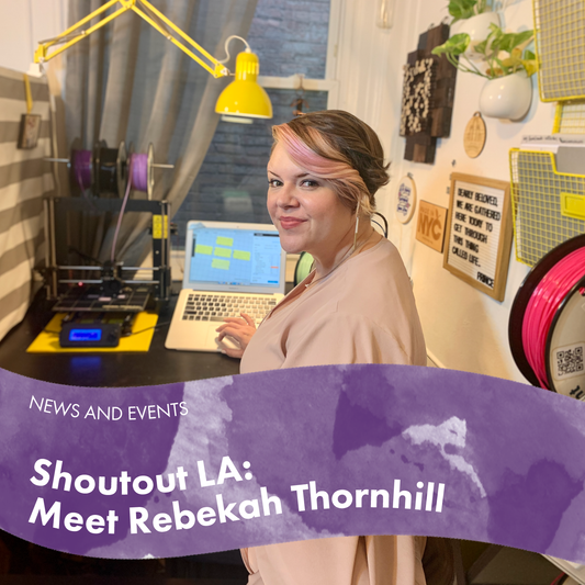 Shoutout LA: Meet Rebekah Thornhill