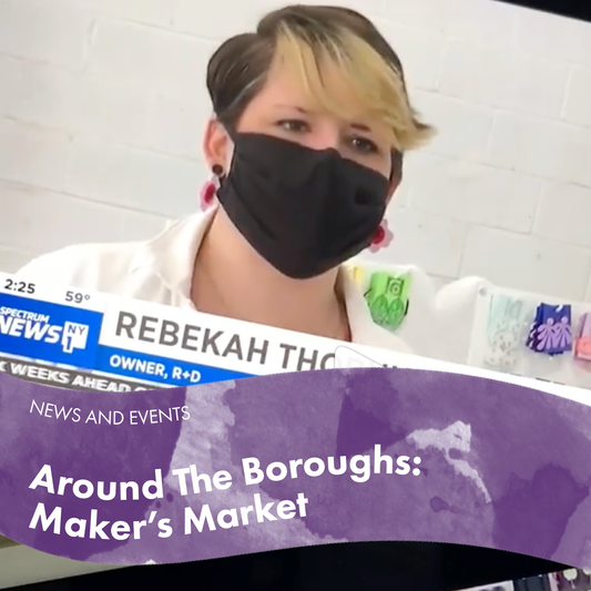 Around the Boroughs: Maker's Market
