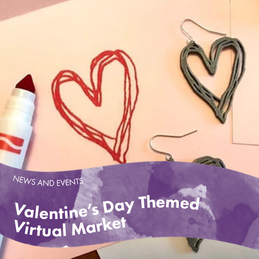 Valentine’s Day-Themed Virtual Market To Take Place This Weekend Showcasing Sunnyside Businesses