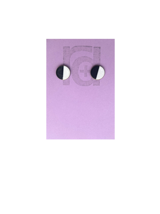 Batch Made in NYC 3D Printed Earrings