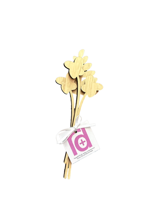 Cozy Up with Flowers