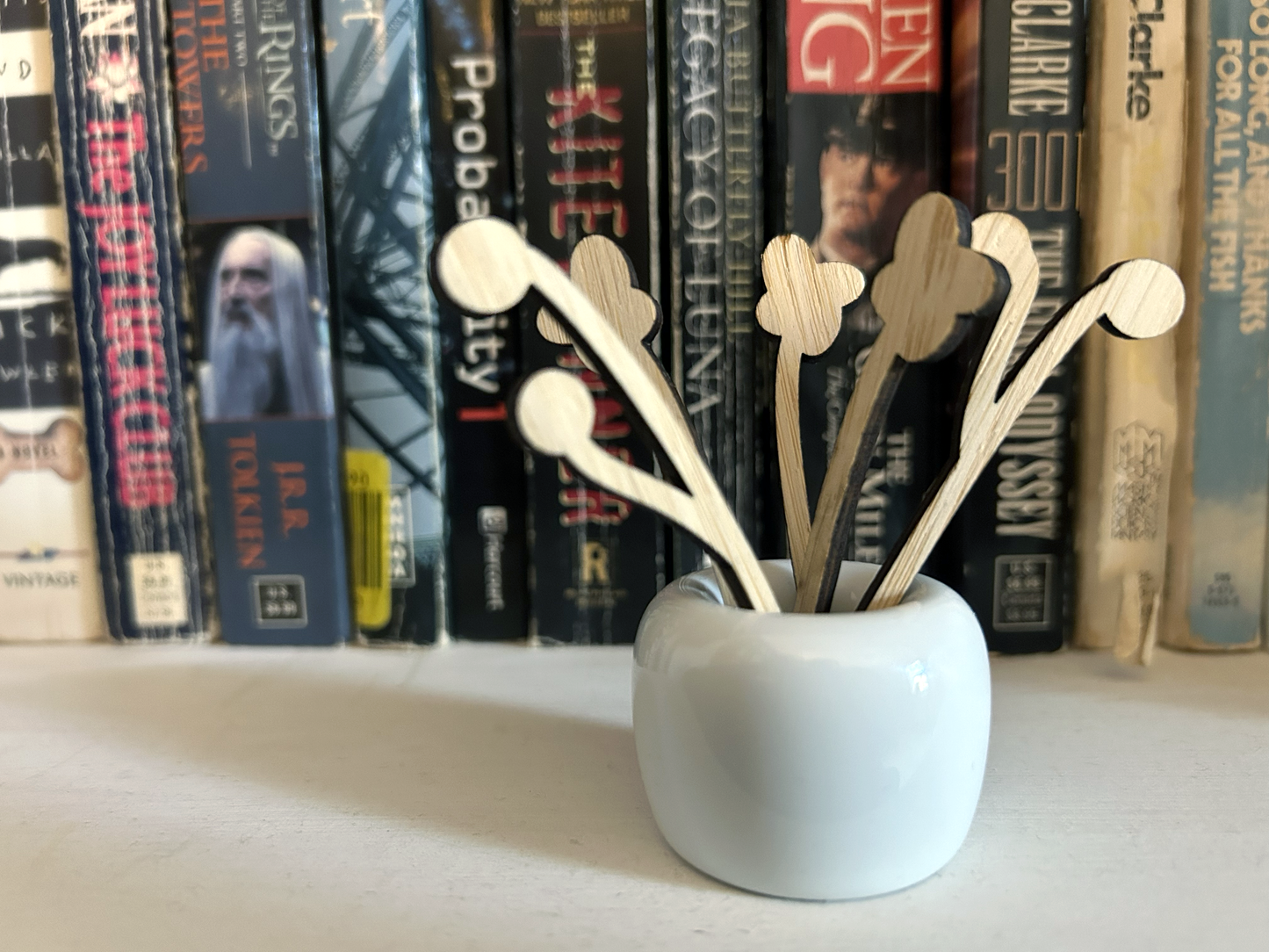 Cozy Up with Flowers