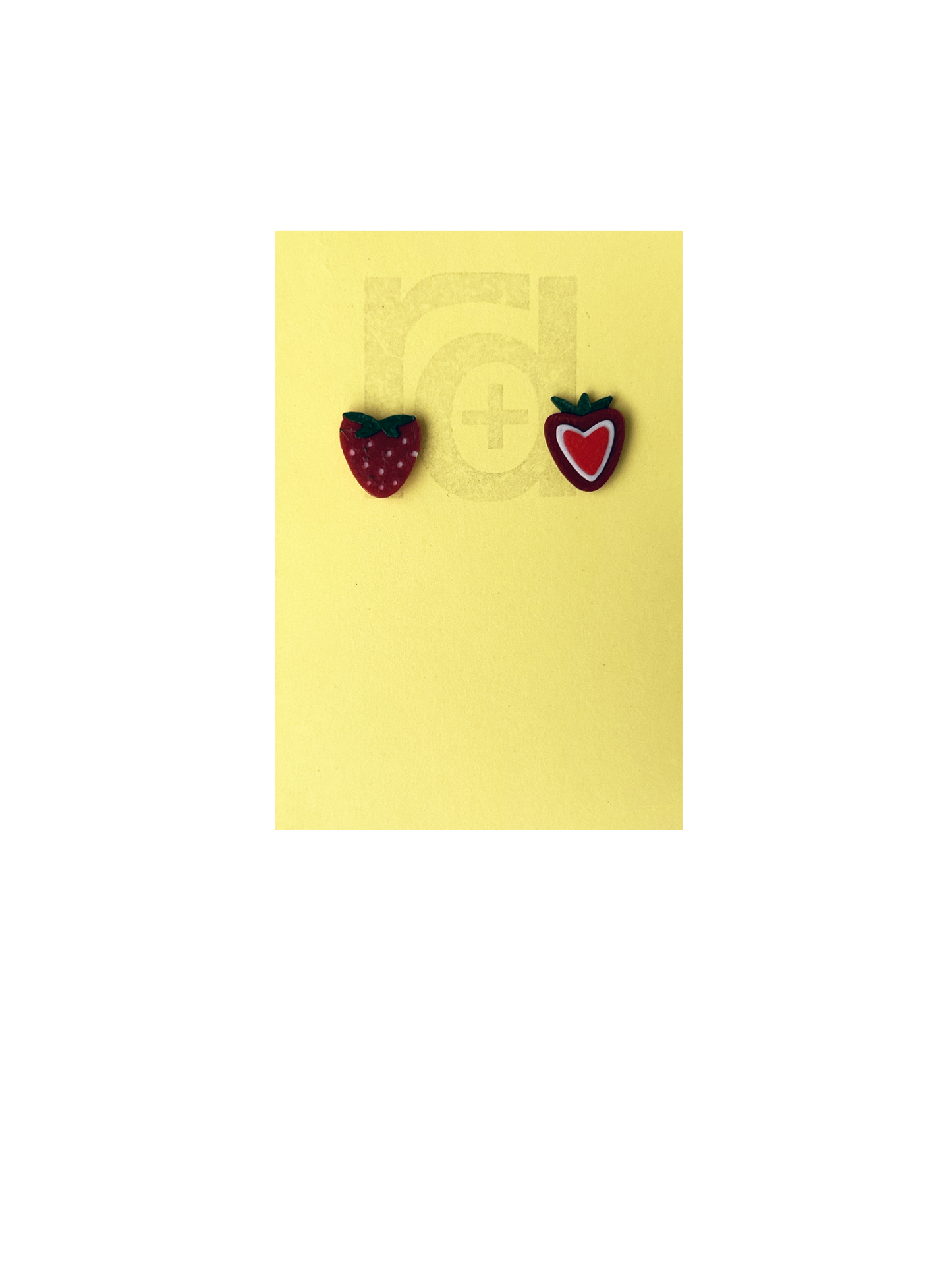 That's My Jam! 3D Printed Earrings