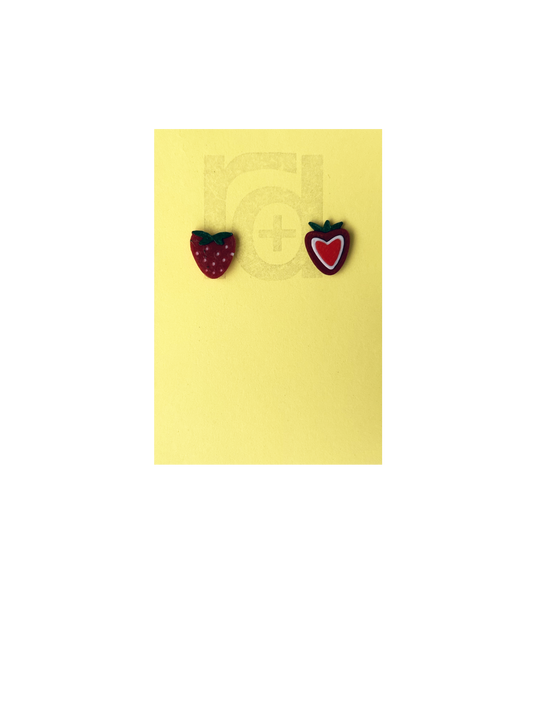 That's My Jam! 3D Printed Earrings
