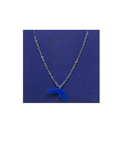 Twelve Saturdays 3D Printed Necklace