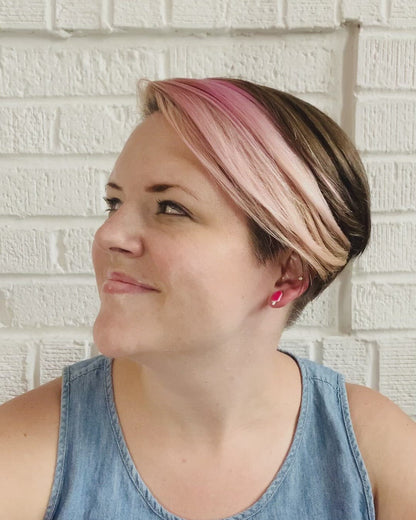 Anything is Popsicle 3D Printed Earrings