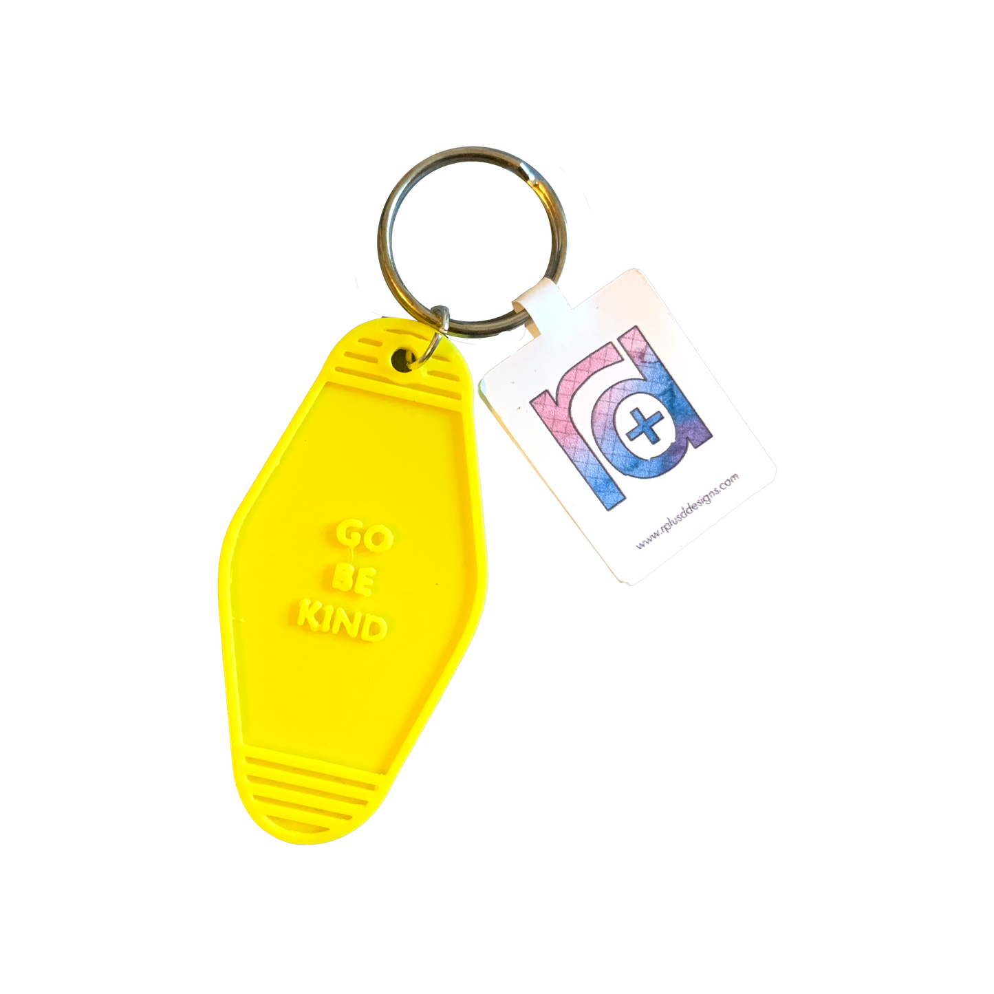 Cheeky 3D Printed Vintage Style Keychains