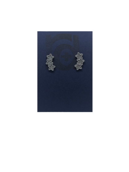 I Need Some Space 3D Printed Earrings