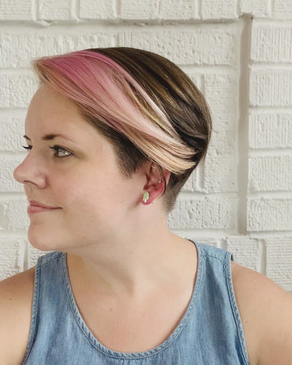 Anything is Popsicle 3D Printed Earrings
