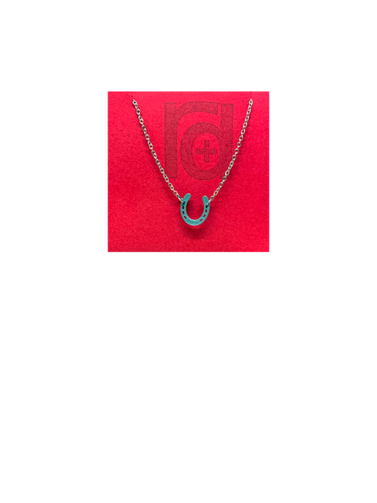 Get The Luck Out 3D Printed Necklace