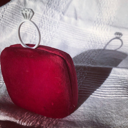 You're a Gem 3D Printed Rings