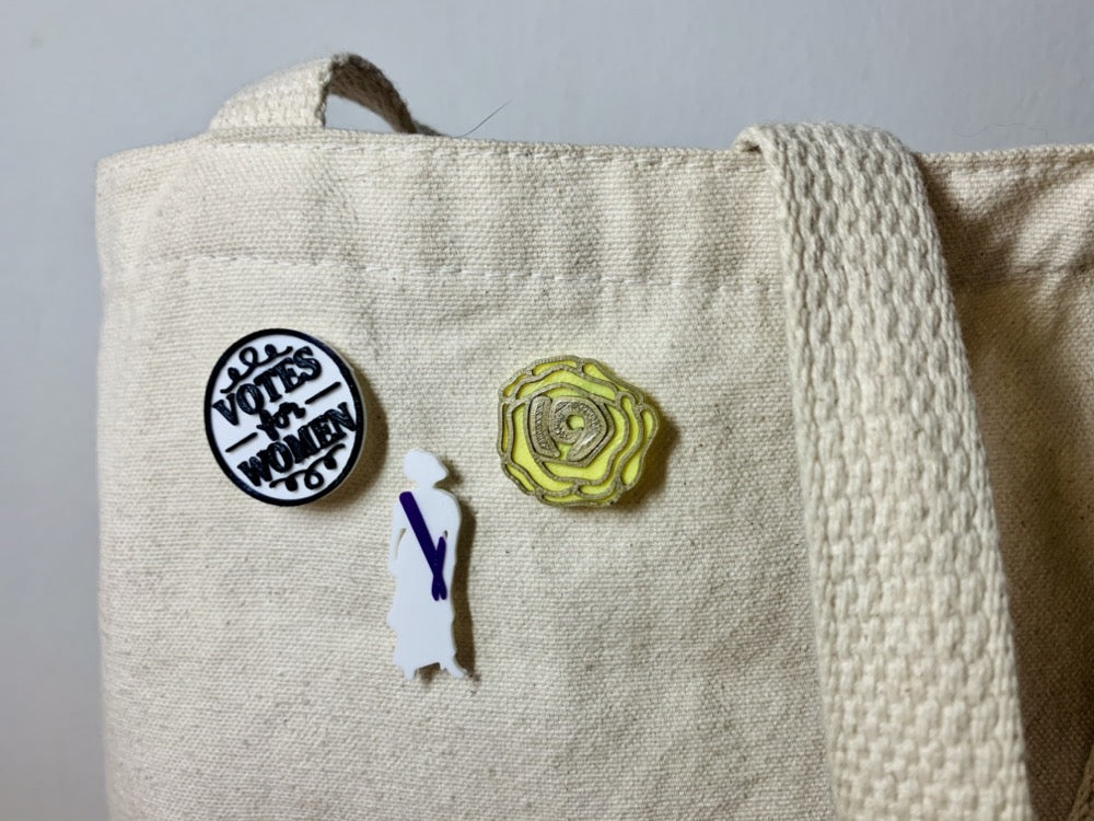 Pin on Bag City