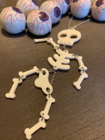 No-Body's Business 3D Printed Necklace