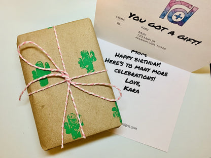 Gift Wrap