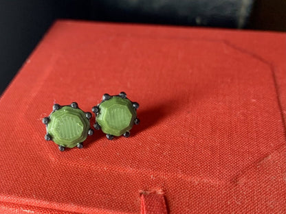 Life Gets Rocky 3D Printed Earrings