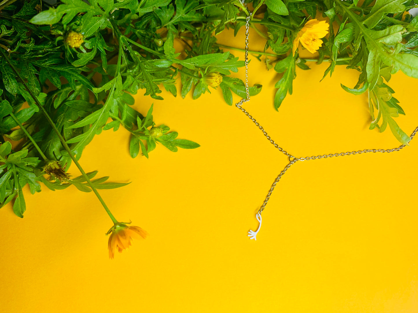 You're Dandy 3D Printed Necklace