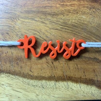 So Charming Custom 3D Printed Bracelets