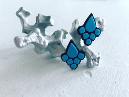Jewel Intentions 3D Printed Earrings