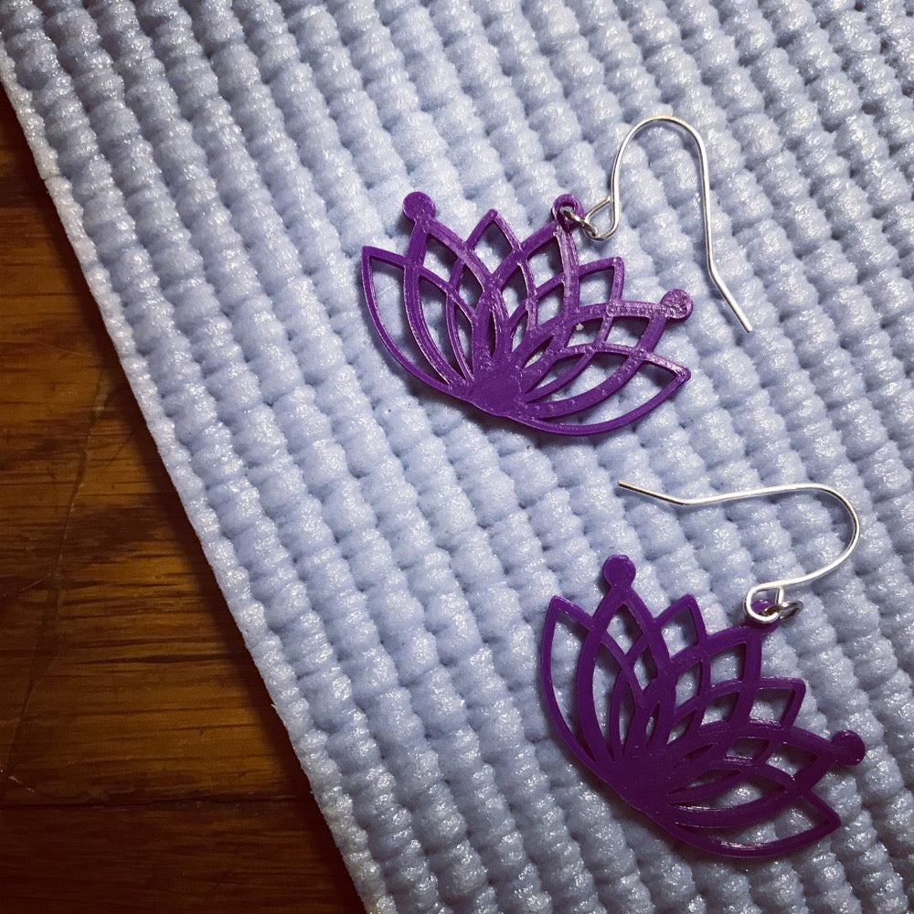 Nama'slay 3D Printed Earrings