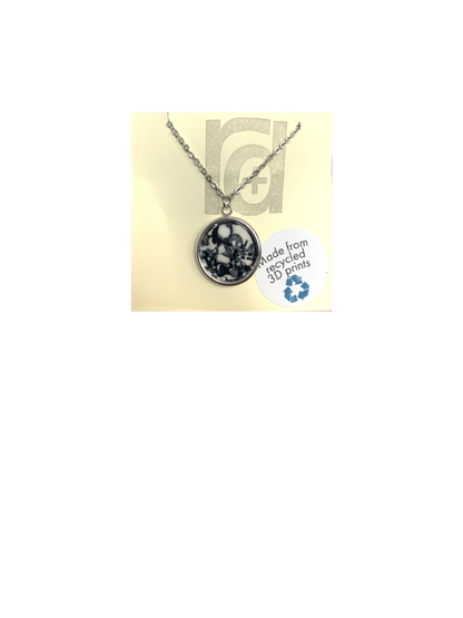 Good as Hue Recycled Necklace