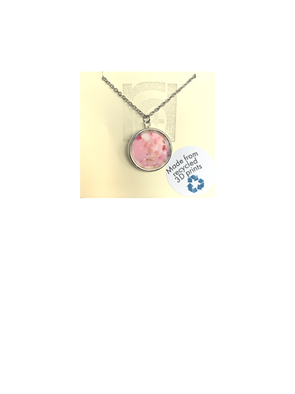 Good as Hue Recycled Necklace