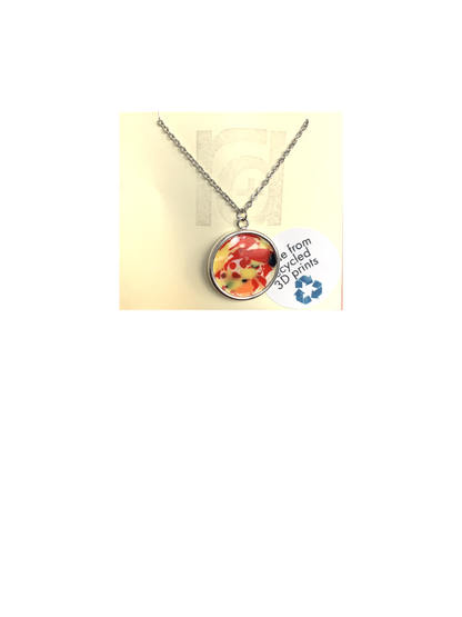 Good as Hue Recycled Necklace