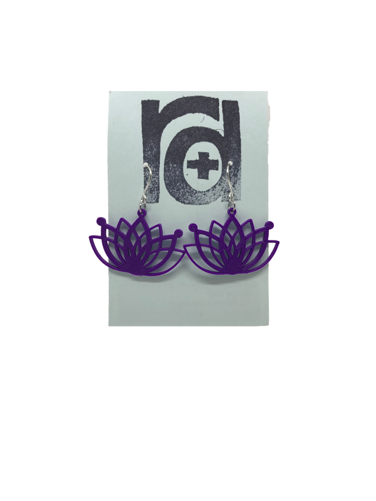 Nama'slay 3D Printed Earrings