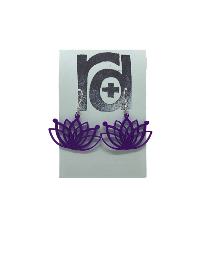 Nama'slay 3D Printed Earrings