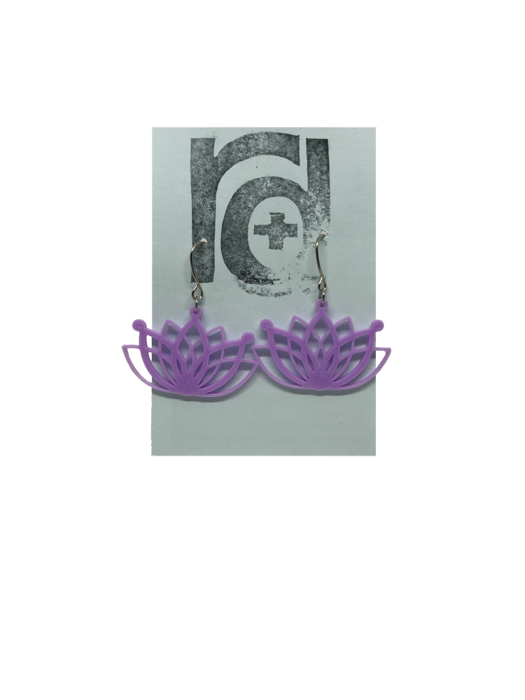 Nama'slay 3D Printed Earrings