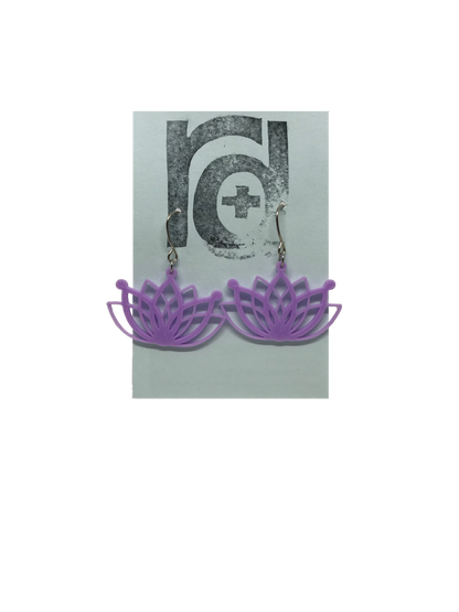 Nama'slay 3D Printed Earrings