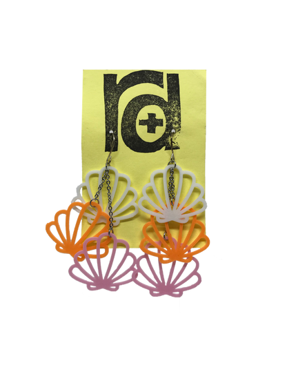 Need I Say Shore? 3D Printed Earrings