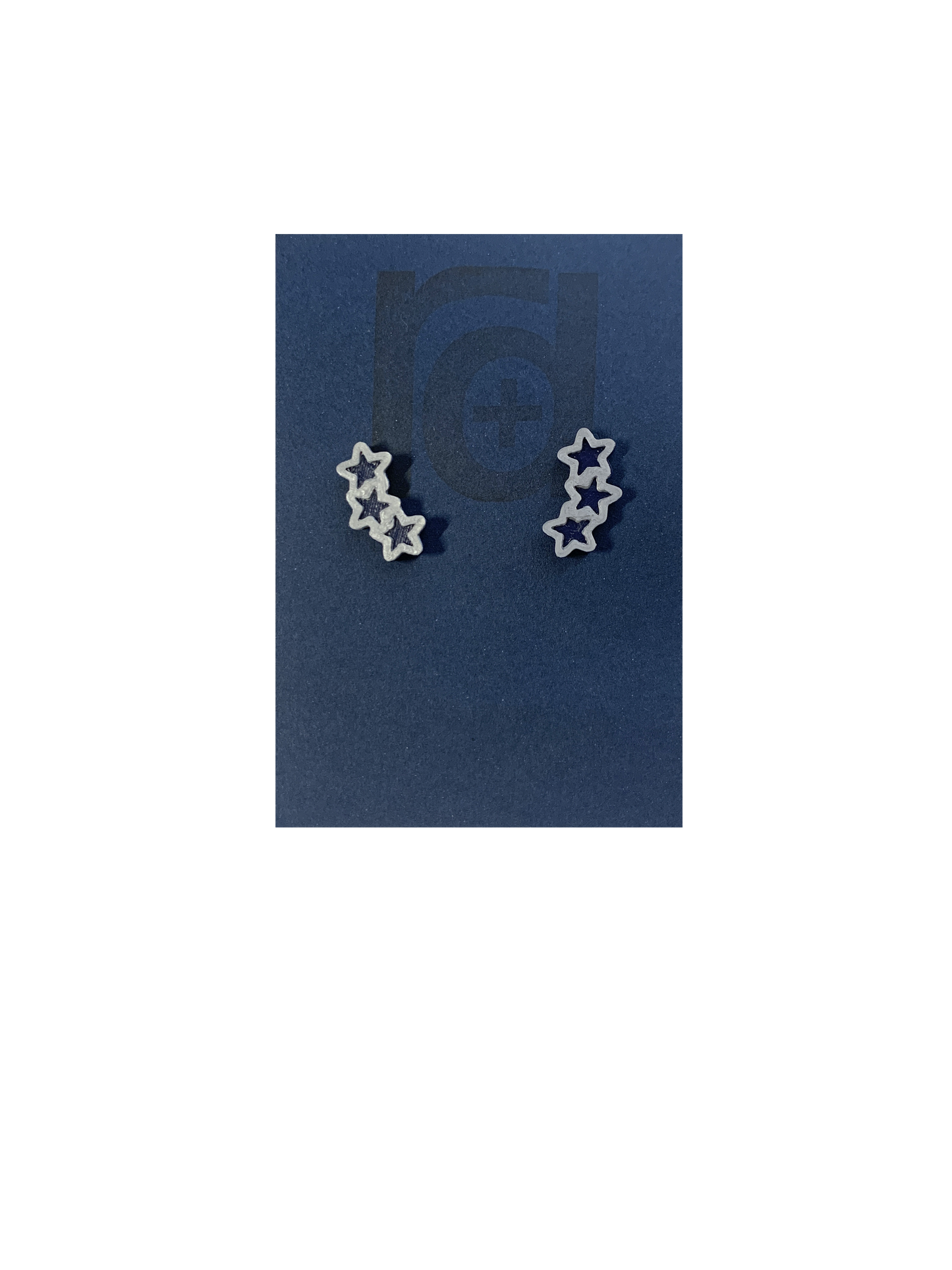 I Need Some Space 3D Printed Earrings